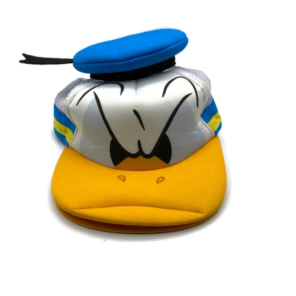Disney Authentic Donald Duck Hat